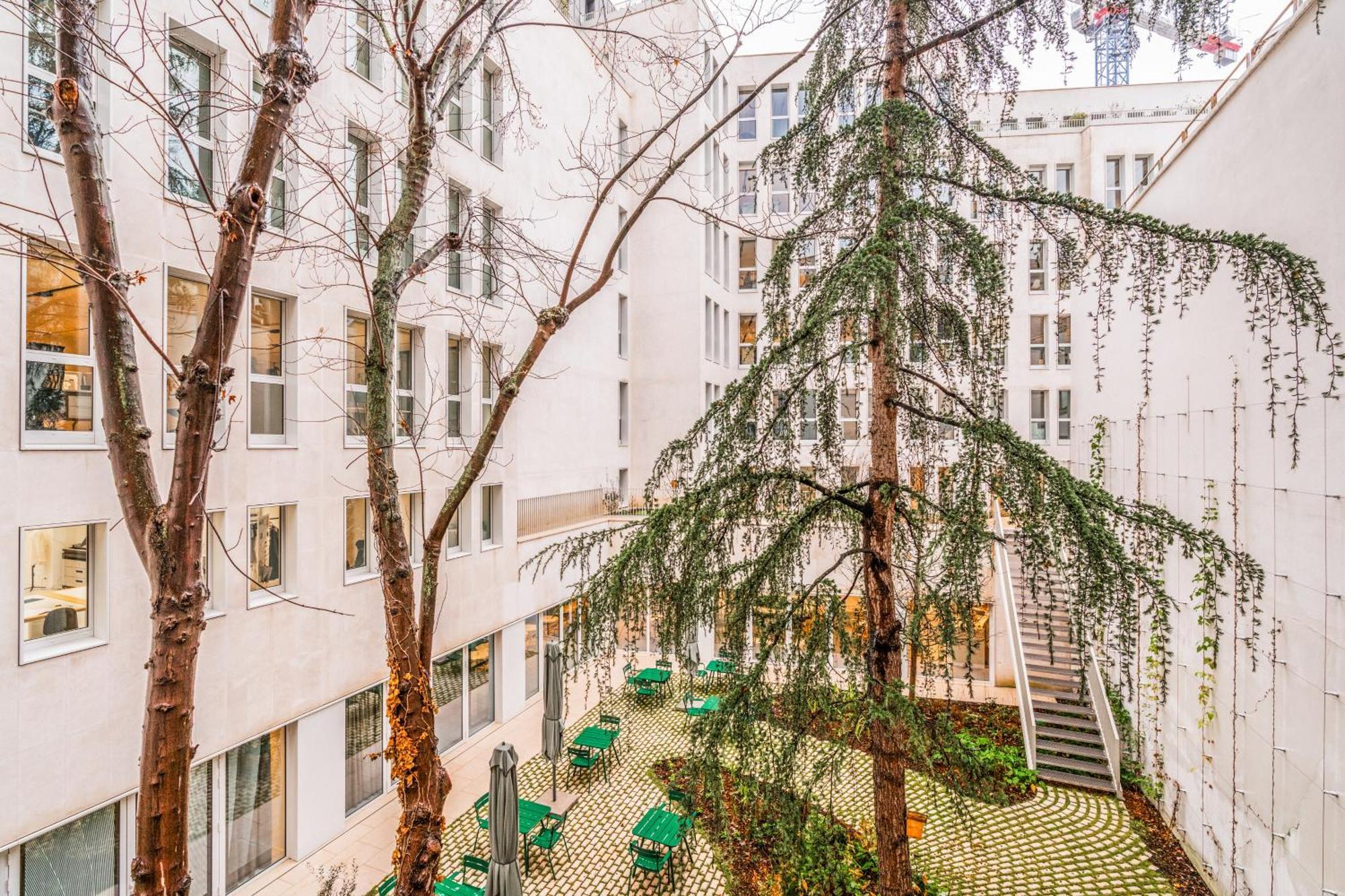 Champs Elysees Flat Paris Exterior photo